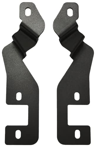 Rigid Industries 2021 Bronco Sport A-Pillar Light Mount Kit (Fits 360-Series, D-Series)