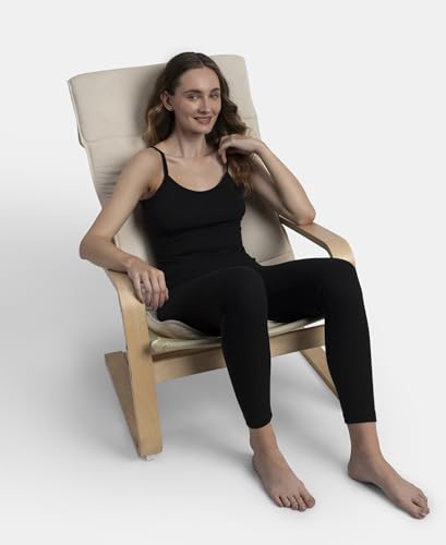Image of Jockey 2548 Women's Super Combed Cotton Rich Brushed Thermal Camisole with StayWarm Technology Black L