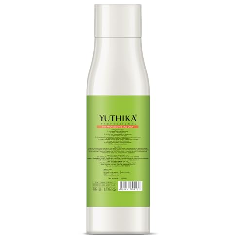Image of Yuthika Professional Hair Color Developer Cream 30 Volume (9%) 1 L | Salon Grade Formula | Smooth & Even Application | Suitable for All Hair Types