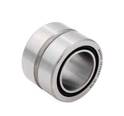 Rodamiento RNA6903 con escudo bimetálico que sella y protege la transmisión axial 3