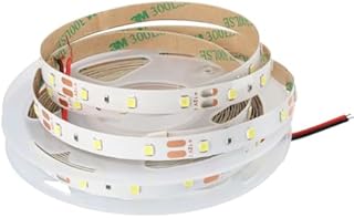 JANDEI - Paski LED 12V 300 LED 4000K neutralna biel. Ochrona IP20. Długość 5 metrów