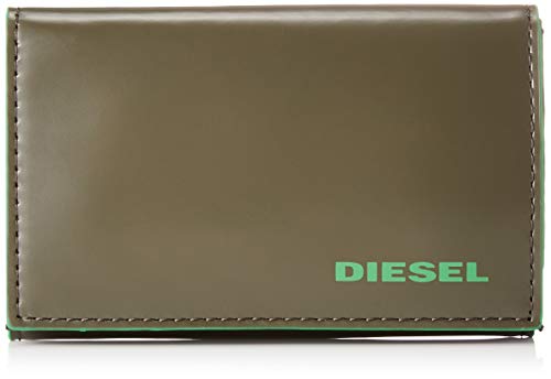 Porte-clés Diesel Campodoro Keycase O vert olive en taille unique
