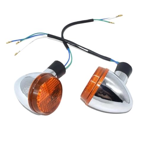 Feu clignotant arrière de moto pour Steed 400 600 VLX400
