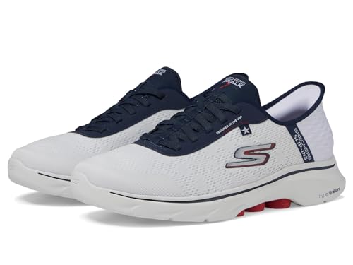 Image of Skechers Mens Go Walk 7 Hands Free Slip-ins Americana