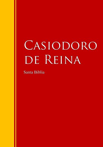 Santa Biblia - Reina-Valera, Revisión 1909 (Con Índice Activo): Biblioteca de Grandes Escritores (Spanish Edition)