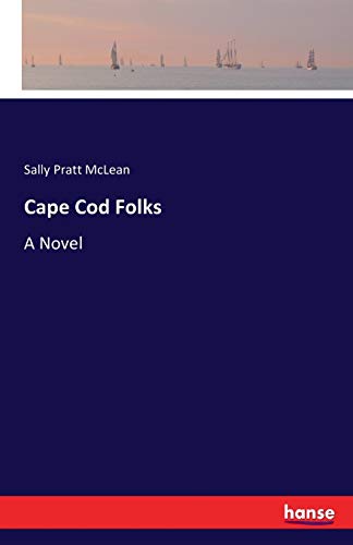 Cape Cod Folks 3743303221 Book Cover
