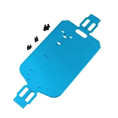Châssis en aluminium pour WLtoys A959-B A949 A969 A979 K929 1/18 RC