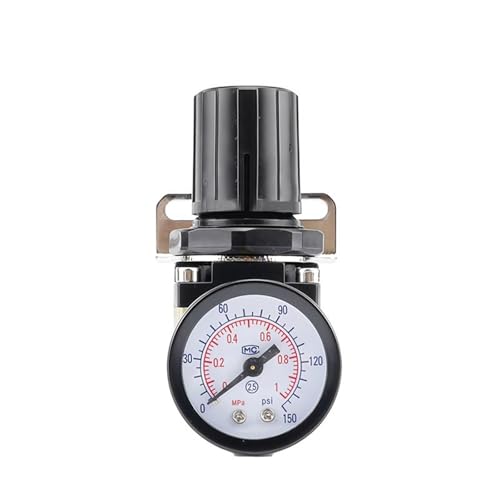 Régulateur de pression d'air stable AR3000-02 avec vanne de régulation précise - 3