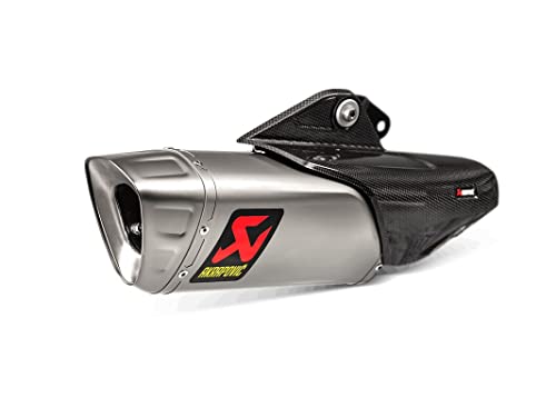 Akrapovic Slip-On Line (Titanium) Marmitta per Yamaha YZF-R1 dal 2020 acquista ★ jumiparts.de ★ ampia scelta ✅ prezzi top ✅ Ordina ora