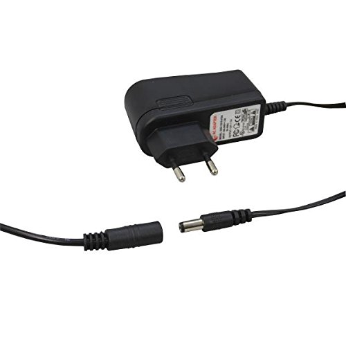 Preisvergleich Produktbild Jamara 179985 - LED-Strip-Netzteil inklusiv Verbinder