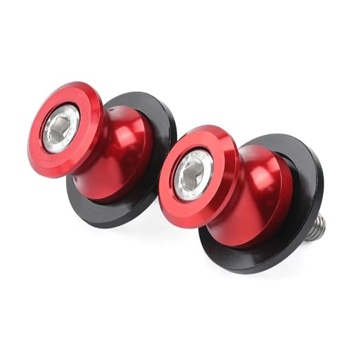 Bobine bras oscillant M8 pour BMW S1000RR et S1000R vis de support arrière noir