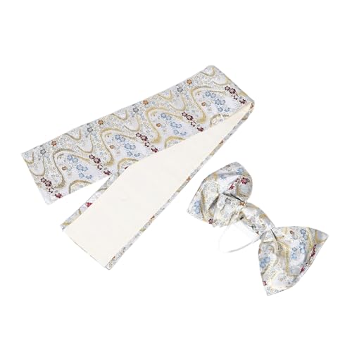 Ceinture de kimono pour femme pour réussir votre nœud traditionnel facilement