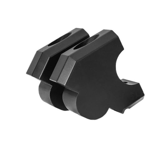 Abrazadera Elevadora Barra Manillar Accesorios Motocicleta Kit Elevación Altura NT1100