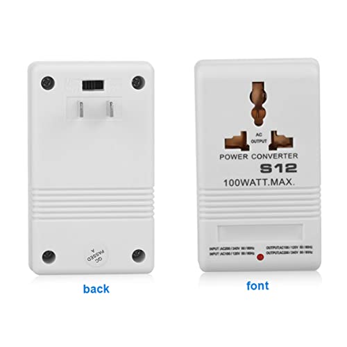 NUOVO 100W 110 V / 120V a 220 V / 240 V