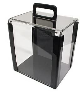 MRC Poker Chip Carrier Without Chips Tray (1000 Capacity)