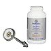 Permatex 80208 Anti-Seize Lubricant With Brush Top Bottle Prevents Galling, Corrosion, Seizing, Refined Blend Aluminum, Copper, And Graphite Lubricants For Spark Plugs 16 oz
