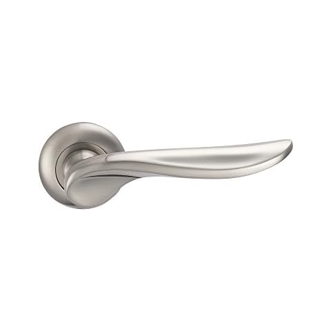 Fortessa Achilles Contemporary Design Door Lever Cover