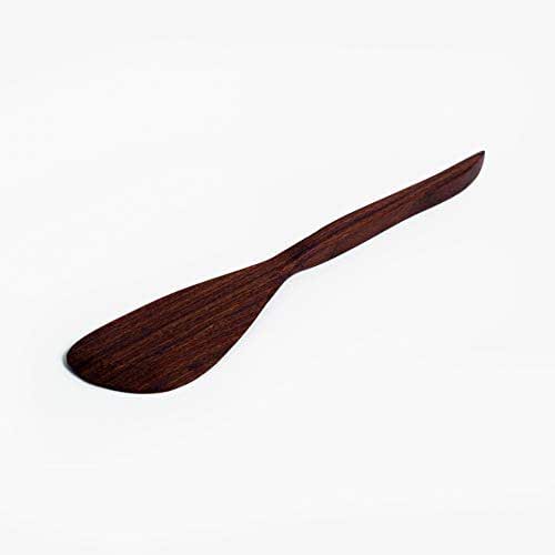 Amazon.com: Black Walnut Long Handle Spurtle : Clothing, Shoes & Jewelry