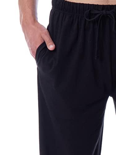 INTIMO Army of Darkness Men's Film Movie Title Logo Sleep Jogger Pajama Pants3