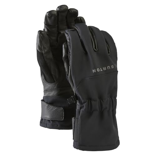 Gants de snow Burton [AK] Tech isolants et imperméables pour homme en taille M