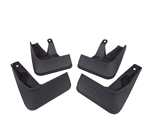 Guardabarros para Audi A4 y A6 juego de 4 piezas protectoras de carrocería de 2002 a 2020