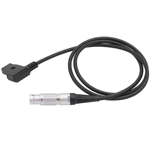 Cable D-tap a 8 pines hembra HangTon de 1m para cámara ARRI ALEXA 35