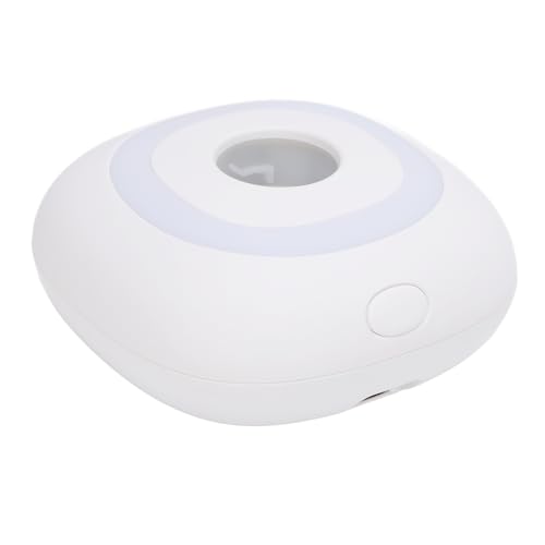 Difusor aromático eléctrico portátil recargable con luz colorida miniatura 5