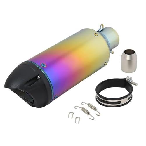 Tuyau échappement moto 51mm DB Killer amovible silencieux Yamaha YZF-R1 YZFR1