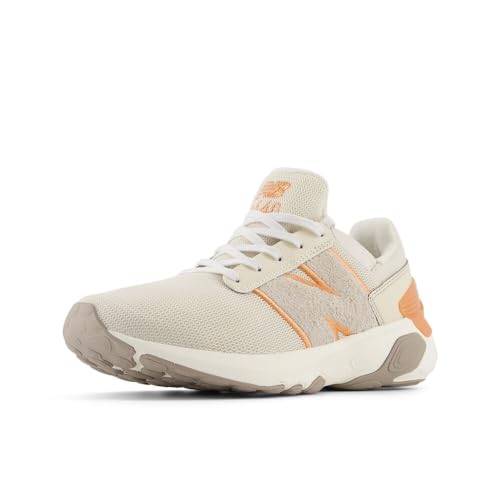 New Balance Women's Fresh Foam X 1440 V1 Running Shoe, Linen/Copper/Sea Salt, 6 W by New Balance - Used condition - US$64.51