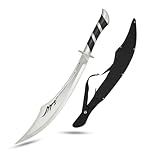 Arabian Sands Scimitar Sword with Sheath