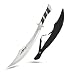 Fantasy Master Arabian Sands Scimitar Sword with Sheath