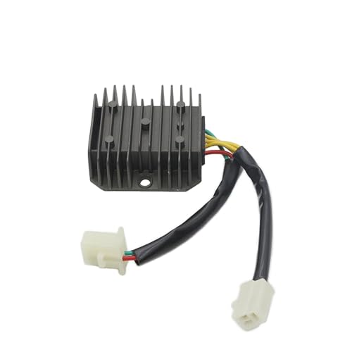 Rectificador de voltaje de moto para solucionar problemas de carga 3