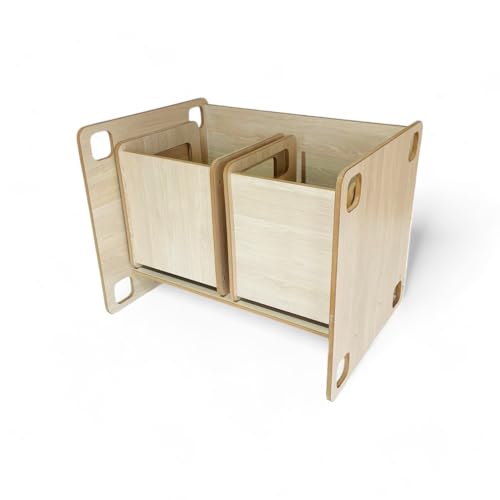 Table enfant avec 2 chaises espace de rangement ensemble table intérieur