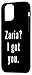 Zaria? I.Got.You. Case for iPhone 12 mini