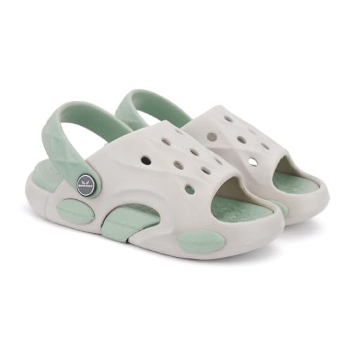 Image of BERSACHE Extra Soft Classic Casual CHAPPAL with Regular wear with Ultra Soft & Flexibility Technology Slippers for Kids 's