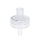 GVS Filter Technology, Syringe Filter, ABLUO, 13mm, PTFE HP Membrane, 0.22µm, PP Housing, 10/pk