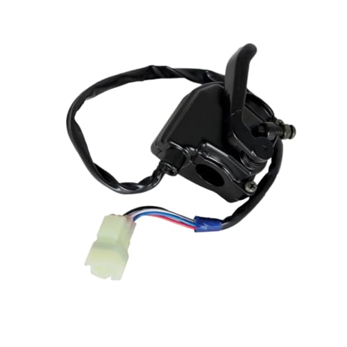 Accélérateur de pouce ATV pour l'aventure en UTV 1000