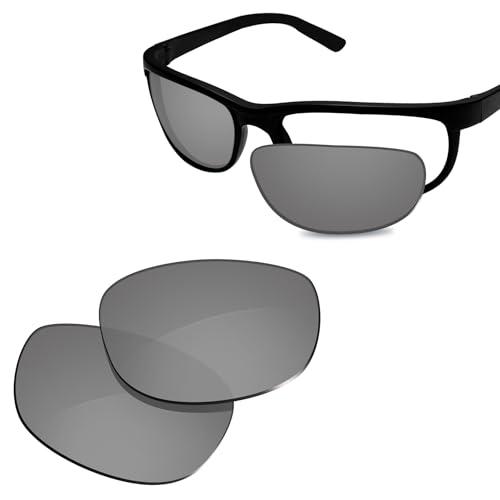 Verres de rechange RayBan RB2027-62 lunettes soleil