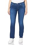 amazon vaqueros mujer pepe jeans  Pepe Jeans Grace Jeans, Denim, 28 De Las Mujeres