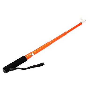 Fotopro QP-903 Monopod fully extended.