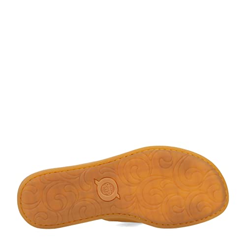 Born Women's, Ivory Sandal #TOP5