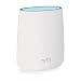 Netgear RBS20-100NAS AC2200 Tri-Band Wi-Fi Coverage Orbi Whole Home Satellite