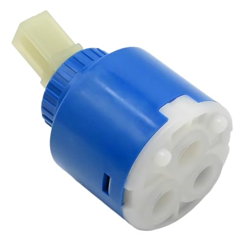 Hoypeyfiy 133.0372.710 Ersatzkartusche Durchmesser 35 mm, Ersatz für Atlas Wasserhahn mit ausziehbarer Brause Küchenarmatur