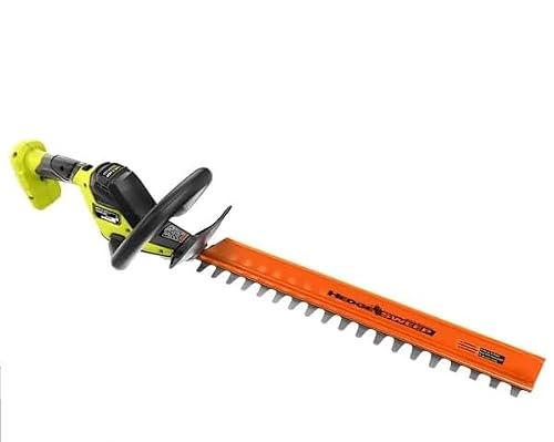 Ryobi P2608BTL One+ HP 18V 22 In. Battery Hedge Trimmer (Tool Only) OB LOT 3907