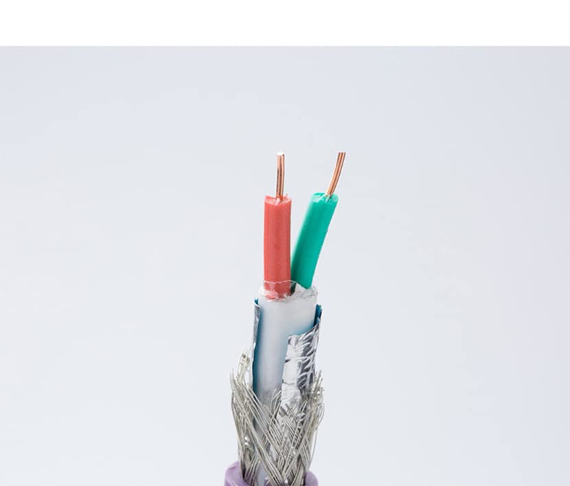 6XV1830-0EH10 Applicable Bus DP cable communication line 2-core purple Length (20 m)