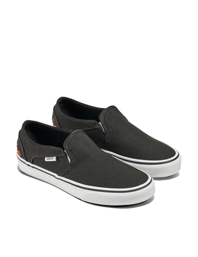 Image of Vans Women's Asher Adult Low Top Sneakers