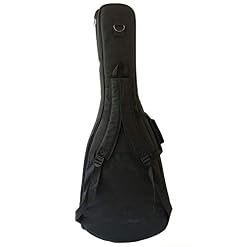 JTRHD Housse pour Guitare Sac de Guitare Acoustique de 41 Pouces 20mm Plus Sac de Coton Sac à Dos Sac à Dos de Guitare… - Les Beatles, Paul McCartney, John Lennon, RIngo Starr, George Harrison JTRHD Housse pour Guitare Sac de Guitare Acoustique de 41 Pouces 20mm Plus Sac de Coton Sac à Dos Sac à Dos de Guitare… – Image 3