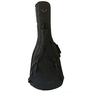 YLiansong-home Sac Guitare Acoustique Sac de Guitare Acoustique de 41 Pouces 20mm Plus Sac de Sac à Dos Sac de Coton… - Les Beatles, Paul McCartney, John Lennon, RIngo Starr, George Harrison YLiansong-home Sac Guitare Acoustique Sac de Guitare Acoustique de 41 Pouces 20mm Plus Sac de Sac à Dos Sac de Coton… – Image 3