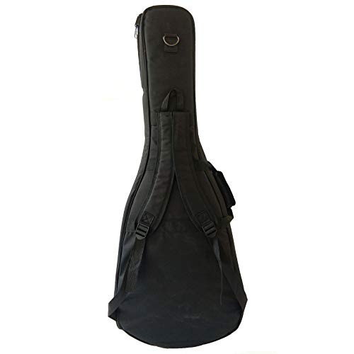 JTRHD Housse pour Guitare Sac de Guitare Acoustique de 41 Pouces 20mm Plus Sac de Coton Sac à Dos Sac à Dos de Guitare… - Les Beatles, Paul McCartney, John Lennon, RIngo Starr, George Harrison JTRHD Housse pour Guitare Sac de Guitare Acoustique de 41 Pouces 20mm Plus Sac de Coton Sac à Dos Sac à Dos de Guitare… – Image 4