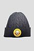 Guns N' Roses Beanie Hat Classic Band Logo Cable Knit Official Unisex One Size Black #1